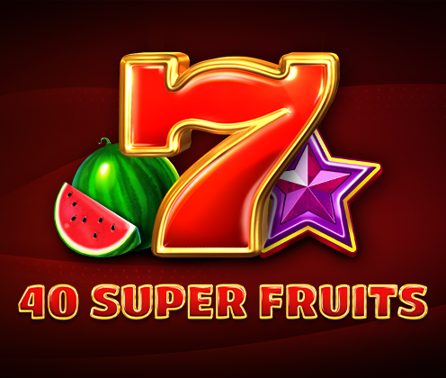 40 Super Fruits